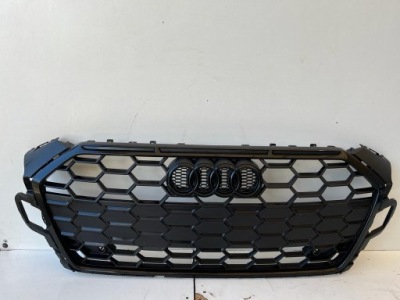 Audi a5 рестайлінг  s-line решітка радіатора решітка  8w6853651 bl фото №1