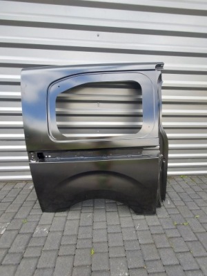 Крыло  задняя правый  jumpy expert proace city h фото №1