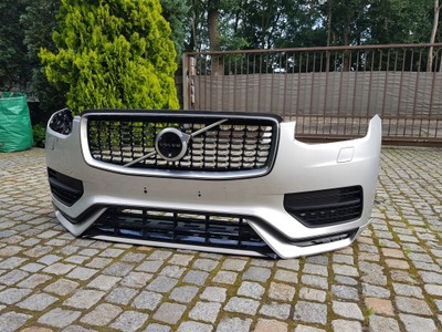 Volvo xc90 zderzak R-design 2019 .2020 po lifcie