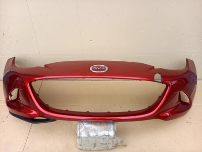 Mazda mx5 iv бампер передній перед оригінал! фото №1