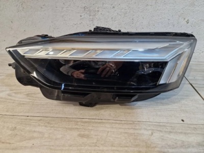 Audi a5 рестайлінг  fl f5 b9 8w6 8w full led matrix фара ліва 8w6941039 фото №1
