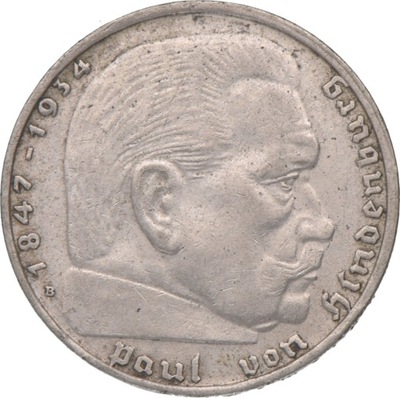 2 Marki 1938 Niemcy (21-22)