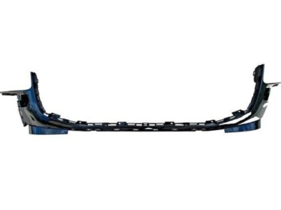 Audi e-tron бампер передній перед 85h фото №1