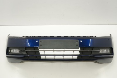 Vw passat b8 17r бампер передній перед lc5b фото №1