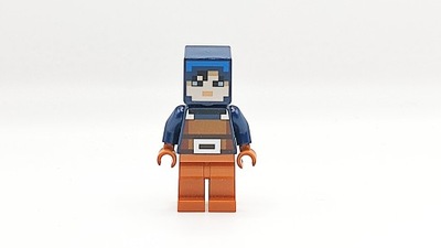 Figurka Lego Minecraft Hex min085