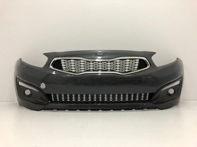 Kia ceed ii 2016 lift бампер передний фото №1