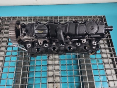 Головка вал peugeot partner i wjz 1.9d фото №1