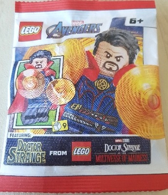 LEGO Super Heroes Doctor Strange sh802 242317