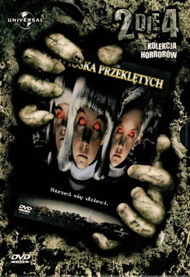 Wioska Przeklętych [DVD] Horror