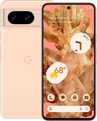 Smartfon Google Pixel 8 GB / 128 GB 5G różowy