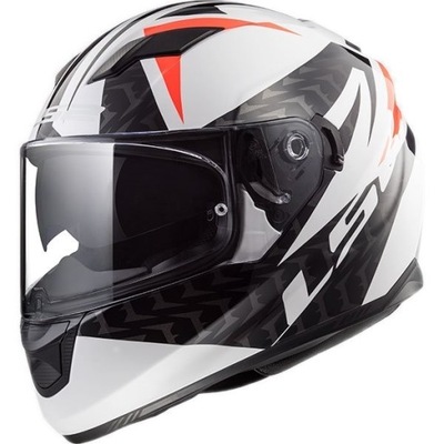 KASK INTEGRALNY LS2 FF320 STREAM EVO COMMANDER r.L