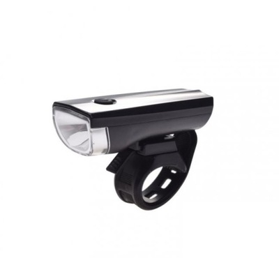 LAMPA ROWEROWA PRZÓD 1 WATT LED