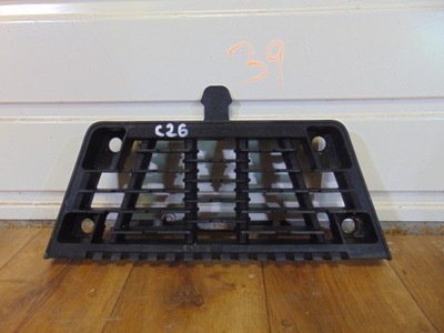 Renault gama t range накладка поріг верхній le/pr фото №1