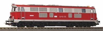 PIKO 96312 Lokomotywa SU45-070 Przewozy Regionalne