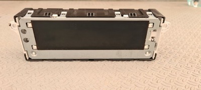 Дисплей приборная панель citroen c4 b7 10-16 9676199280 фото №1