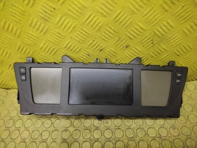 Citroen c4 picasso дисплей 178162526 фото №1