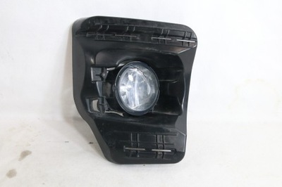 Протитуманна фара лампа рамка citroen c-elysee 2012-2016 r фото №1