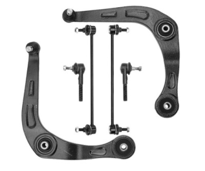 Рычаги перед peugeot 206 насадки соединители фото №1