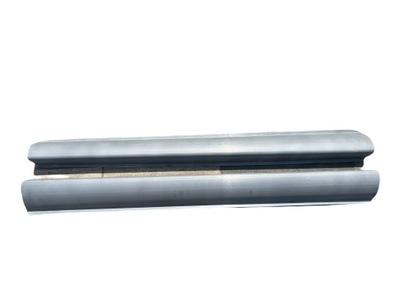 Citroen c3 02-10 ремкомплект поріг поріг le+pr фото №1