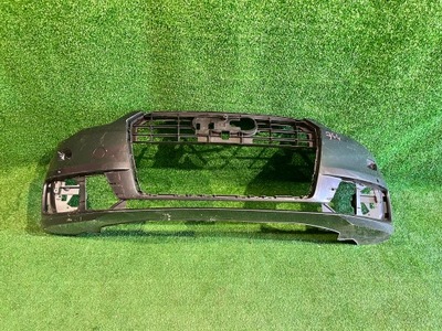 Бампер передній audi a6 c7 lift фото №1