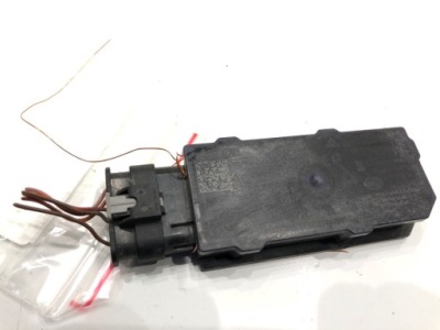 Підсилювач антени keyless vw id.3 5wa962133d модуль сигналу фото №1