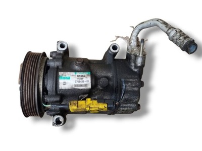 Компресор кондиціонера mini cooper r56 2009 2758433 фото №1