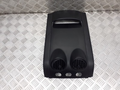 Решітка обдув середня chevrolet aveo t200 фото №1