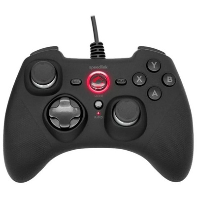 PAD PRZEWODOWY SPEEDLINK RAIT WIRELESS GAMEPAD PC/PS3/SWITCH