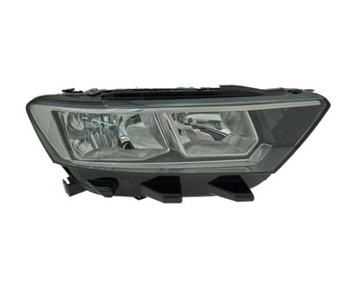 Лампа передняя do vw t-roc 2017-2022 2ga941006b правая фото №1