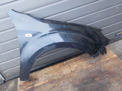 Крыло правый перед subaru forester iii 2.0d 150km 2008r фото №1