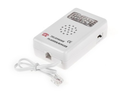 Sygnalizator Telefoniczny(Czerwony) [[