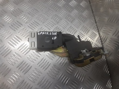 Замок дверь левый перед mitsubishi space star фото №1