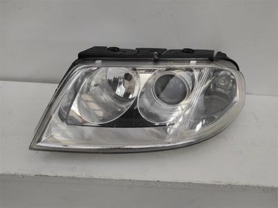 Лампа левая перед vw passat b5 3b0 lift 2000-2005 фото №1