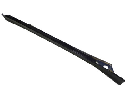 Mercedes c klasa w202 202 limu рестайлінг  молдинг поріг фото №1