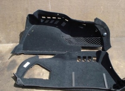 Citroen c6 оббивка багажника права ліва фото №1