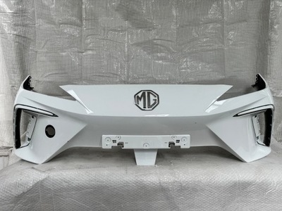 Mg mg4 бампер передній фото №1