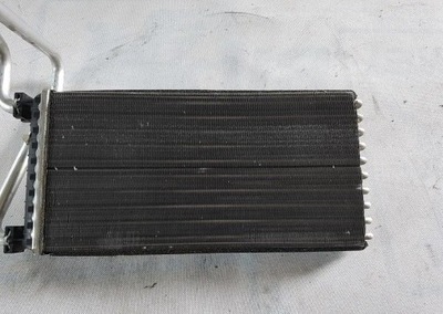 Радіатор обігрівача кондиціонера daf xf 105 фото №1