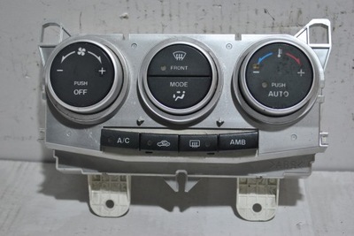 Панель обдув mazda 5 k1900cc30 фото №1