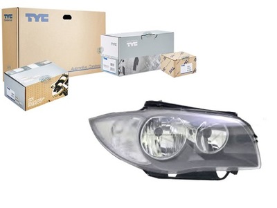 Tyc фара лампа передня bm1214913 44280 62896 фото №1