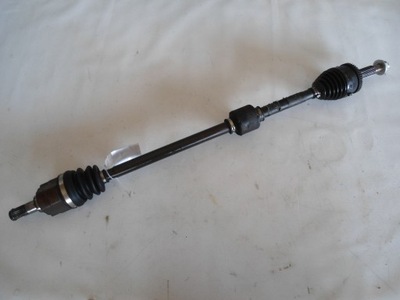 Приводной вал правая hyundai veloster 1.6 gdi 2011 фото №1