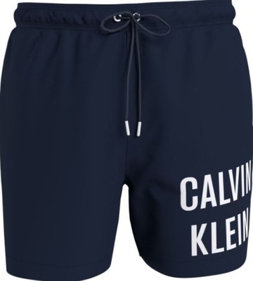 Calvin Klein spodenki kąpielowe KM0KM00794 DCA XXL