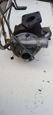 TURBINA MAZDA 2.0 D VJ320307  