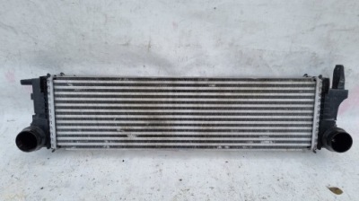 Радіатор інтеркулер mercedes sprinter w907 w910 фото №1