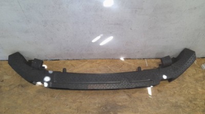 Абсорбер балка перед dacia duster 2 2 рестайлинг  22- фото №1