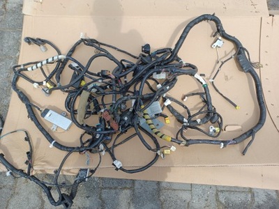 Nissan gtr електропроводка фото №1