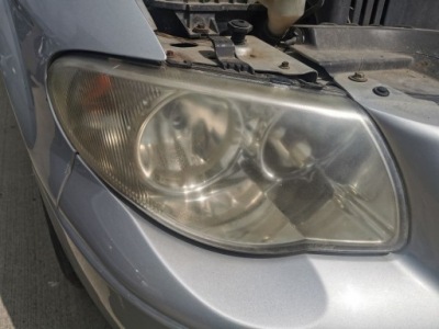 Chrysler grand voyager iv lift лампа правая передняя фото №1