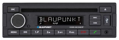 BLAUPUNKT ESSEN 200 DAB BT РАДИО АВТОМОБИЛЬНЫЙ CD MP3 USB AUX BLUETOOTH