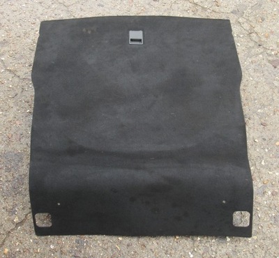 Mercedes w212 15r lift sedan пол багажника фото №1