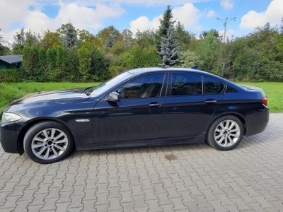 BMW 535i f10 salon polska