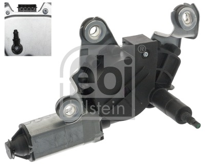 FEBI BILSTEIN MOTOR LIMPIAPARABRISAS 48670  